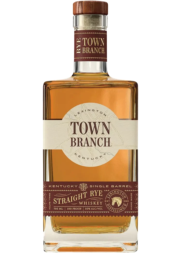 Town Branch Rye