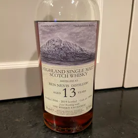 Ben Nevis 13 YEAR (HIDDEN SPIRITS)