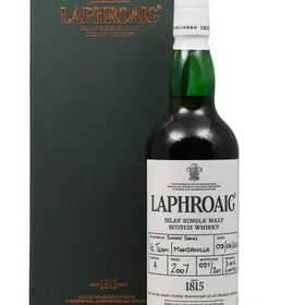 Laphroaig 2007 Single Cask #4 Manzanilla Sherry Series