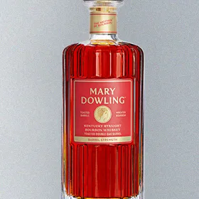 Mary Dowling Toasted Double Oak Barrel Bourbon