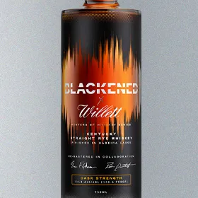 Blackened x Willett (Master of Whiskey Series)
