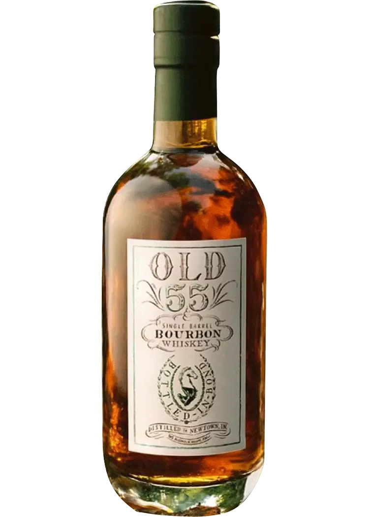 Old 55 Single Barrel Bourbon