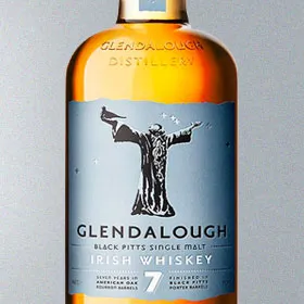 Glendalough 7 Year Black Pitts