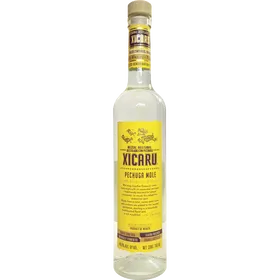Xicaru pechuga mole