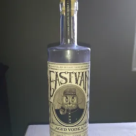 Odd Society Eastvan Aged Vodka