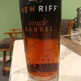 New Riff Single Barrel (16-10174)