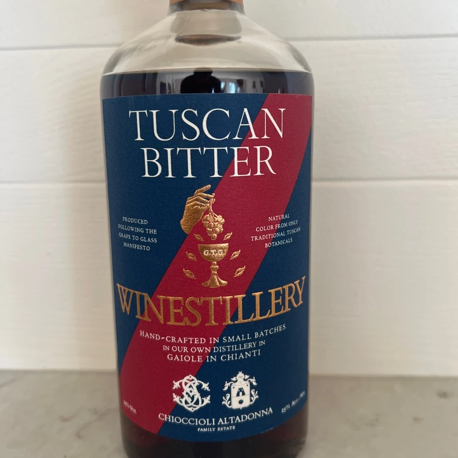 Winestillery Tuscan Bitter