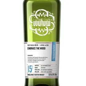 Embrace the Wood (SMWS 46.151 - Glenlossie)