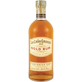 La Caña Grande Gold Rum