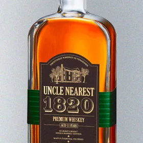 Uncle Nearest 1820 Nearest Green Edition Single Barrel