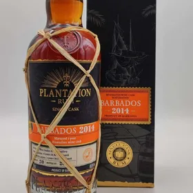 Planteray Single Cask 2023 Barbados 2014 (Rivesaltes Wine)