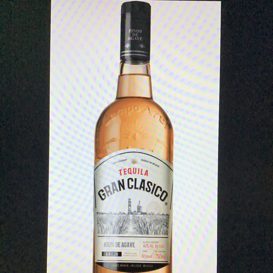 Campo Azul Gran Clasico Añejo