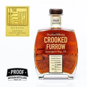 Proof Crooked Furrow Double Barrel