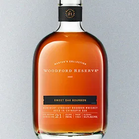 Woodford Reserve Master's Collection Sweet Oak Bourbon
