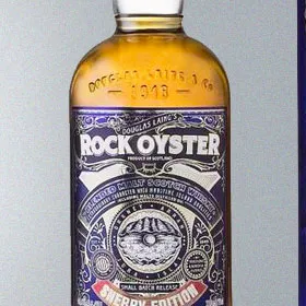 Rock Oyster Sherry Edition