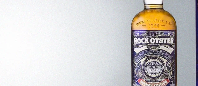 Rock Oyster Sherry Edition