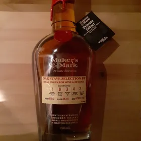 MAKER'S MARK PRIVATE SELECT RYAN ENGEN