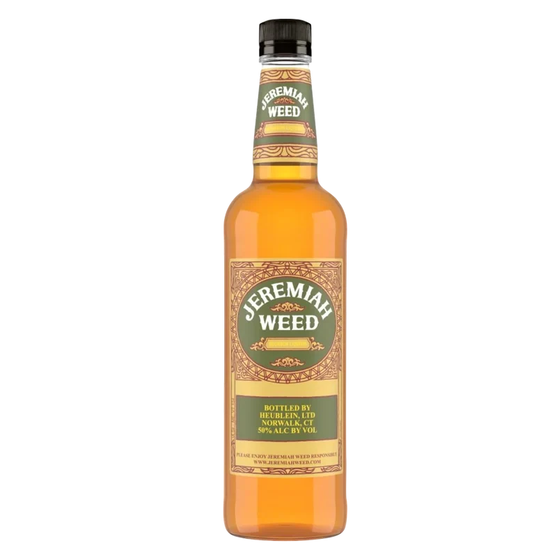 Jeremiah Weed Bourbon Liqueur 750ml