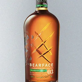 BEARFACE Wilderness Series Wild Air