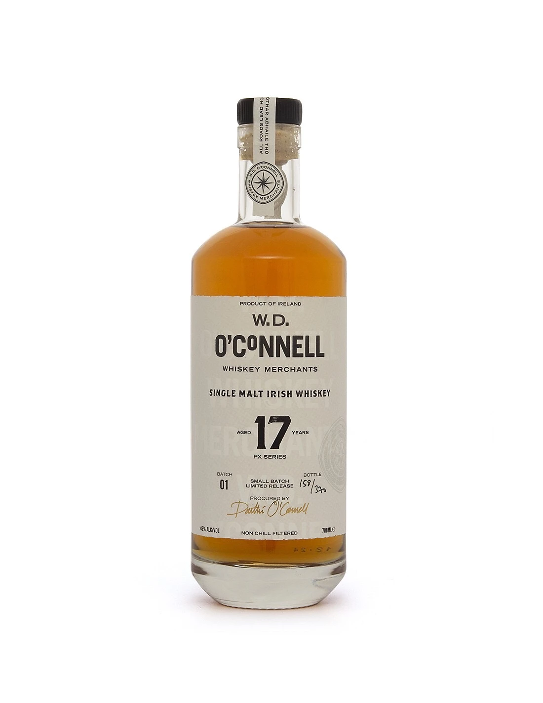 W.D. O'Connell 17 Year Old PX Series