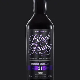 Glenburgie TWE Black Friday 21 yr