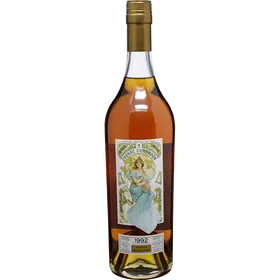 Comandon Borderies Single Cask 1992 Dry Cellar