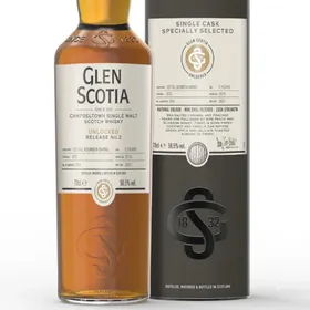 Glen Scotia UNLOCKED No 2