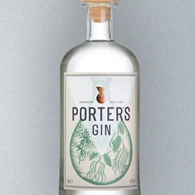 Porter's Gin