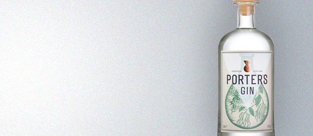 Porter's Gin