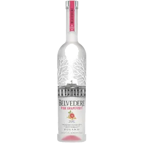 Belvedere Pink Grapefruit