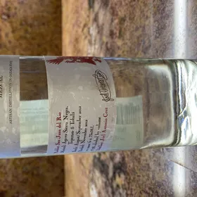 Mezcalero NO. 7