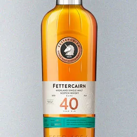 Fettercairn 40 Year