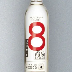 Tequila Ocho Reposado El Puertecito 2011
