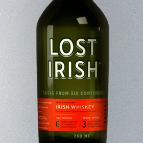Lost Irish Whiskey