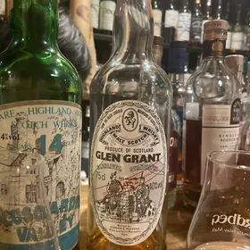 Glen Grant 1952
