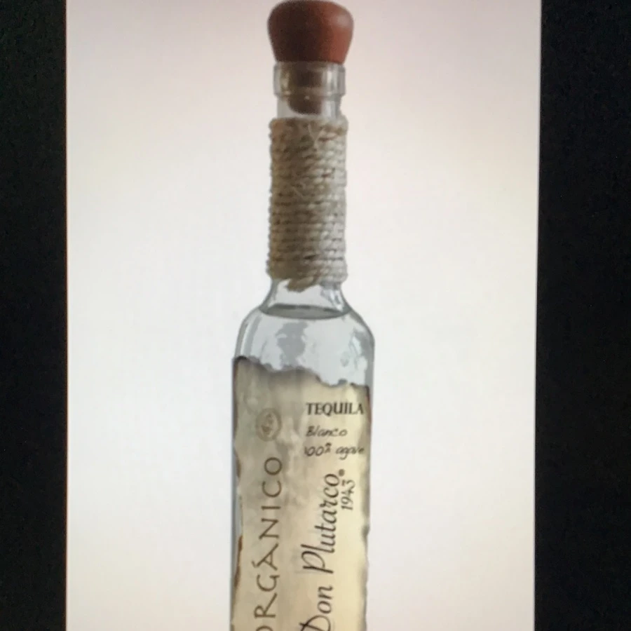 Don Plutarco 1943 Blanco