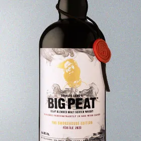Big Peat The Smokehouse Edition Fèis Ìle 2023