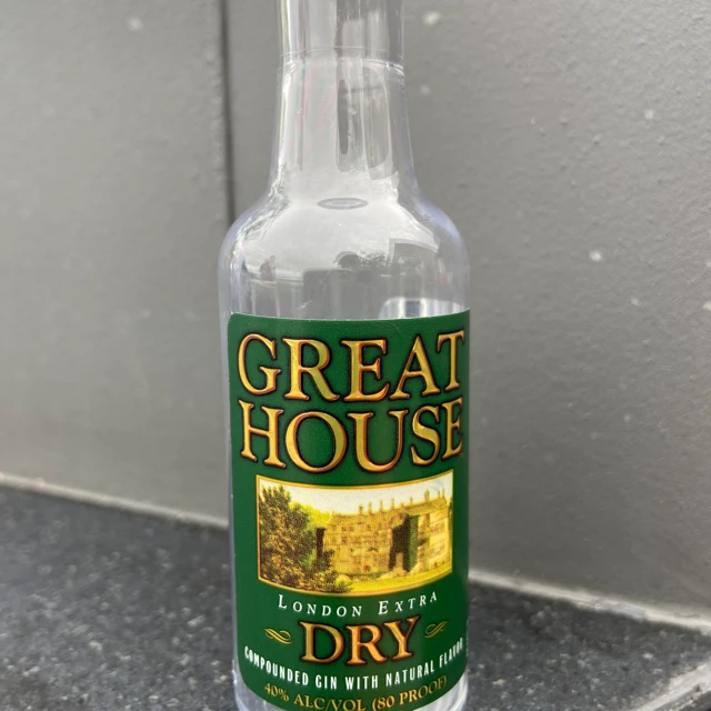 Great House London Extra Dry