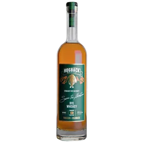 Hogback High Rye Whiskey