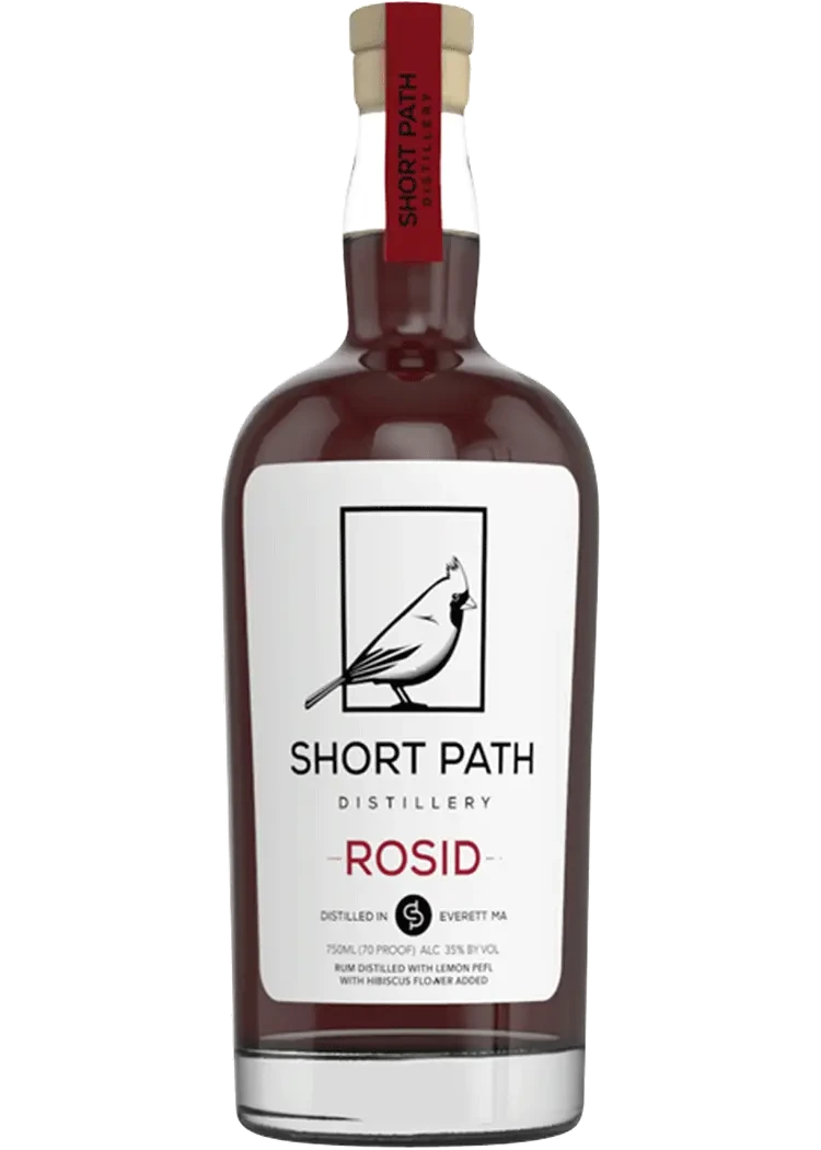 Hibiscus Rum