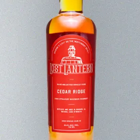 Cedar Ridge Iowa Straight Bourbon 2020 Single Cask #2 (Lost Lantern)