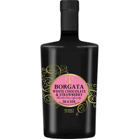 Borgata White Chocolate & Strawberry Chocolate Classic Specialty