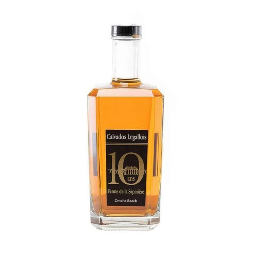 Ferme de la Sapinière - Calvados - 10 years