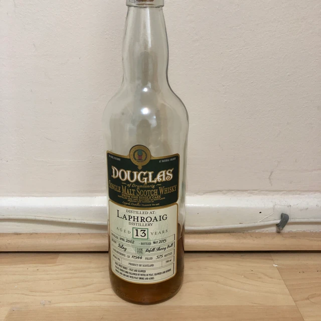 Laphroaig Douglas of Drumlanrig