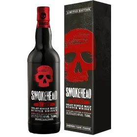 Smokehead Sherry Bomb