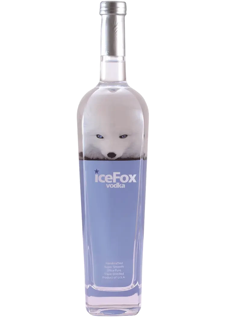 Ice Fox Vodka