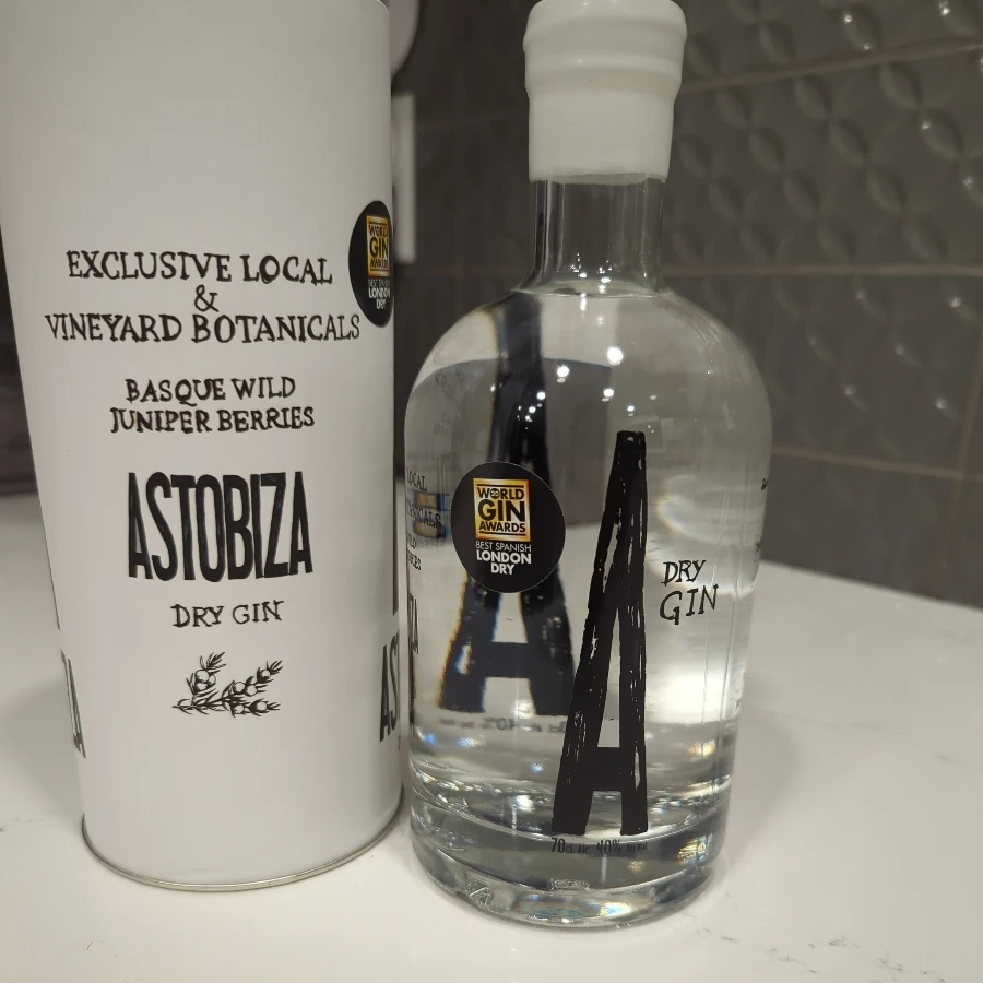 Astobiza Dry Gin
