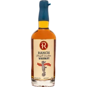 Ranch Straight Bourbon Whiskey