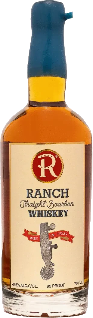 Ranch Straight Bourbon Whiskey