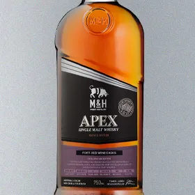 M&H APEX Fortified Red Wine Cask